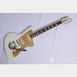 Baum GuitarsWingman with Tremolo Vintage White (OUTLET)