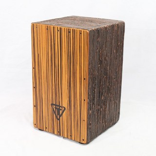 TYCOON PERCUSSIONSupremo Select Lava Wood Cajon [STKS-29(LW)] カホンバッグ付属 【店頭展示特価品】