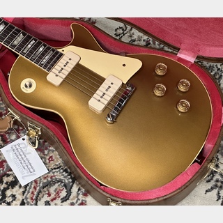 Gibson Custom Shop 1954 Les Paul Reissue All Gold VOS s/n 4 3409【3.93kg】