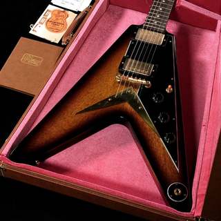 エレクトリックギター、Gibson Custom Shop、Flying V VOSの検索結果
