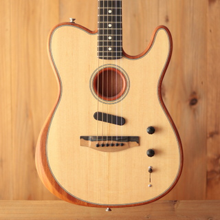 FenderAmerican Acoustasonic Telecaster Natural