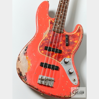 エレクトリック・ベース ＞ JBタイプ、Fender Custom Shop、hard relic