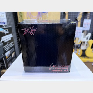 PEAVEY 6505 Piranha 1×8 Cabinet【箱付き】