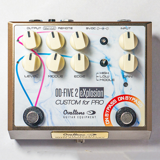 Ovaltone、OD-FIVE 2 eXplosionの検索結果【楽器検索デジマート】