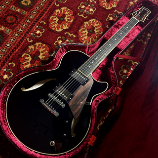 Sadowsky Semi Hollow Custom Color Black 