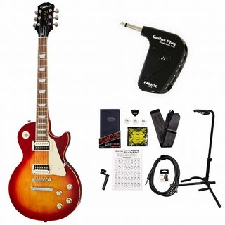 Epiphone Inspired by Gibson Les Paul Classic Heritage Cherry Sunburst エピフォン GP-1アンプ付属エレキギター初