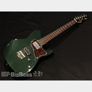 GrassRoots G-THROBBER-DX / Dark Green Metallic/MH