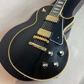 Gibson Custom Shop Murphy Lab 1968 Les Paul Custom Ebony Ultra Light Aged 極美品