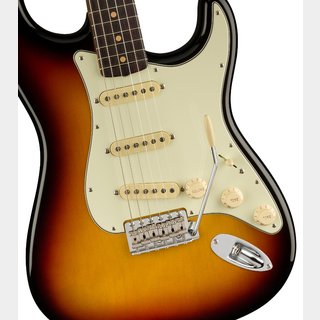 Fender American Vintage II 1961 Stratocaster / 3-Color Sunburst