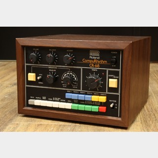 Roland CR-68 COMPURHYTHM 【VINTAGE】 【キーボードマート新宿】【新宿店】