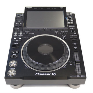 Pioneer Dj 【中古】 パイオニアDJ CDJ-3000 DJ用マルチプレーヤー