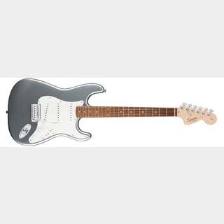 Squier by FenderAffinity Stratocaster Slick Silver Laurel Fingerboard エレキギター スクワイヤー 【WEBSHOP】