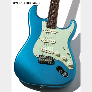 Fender Custom Shop MBS 1969 Stratocaster NOS Lake Placid Blue (LPB) Master Built by Jason Smith 2013
