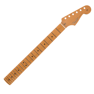 Fenderフェンダー American Pro II Strat Neck 22 Narrow Tall Frets 9.5" Roasted Maple ギターネック