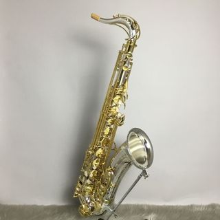 YANAGISAWA T-WO37 クリアラッカー仕上 テナーサックス シルバー製