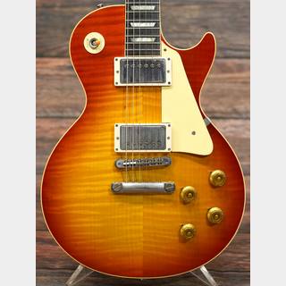 Gibson Custom Shop1959 Les Paul Standard Reissue VOS Cherry Sunburst PSL "Narrow Tall Fret"