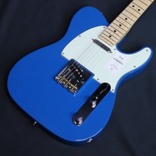 Fender Made in Japan Hybrid II Telecaster Maple Fingerboard Forest Blue 【横浜店】