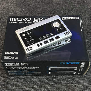 BOSS Micro BR BR-80 Digital Recorder < Used / 中古品 > 