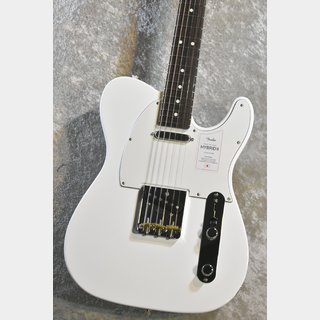 Fender MADE IN JAPAN HYBRID II TELECASTER Arctic White  #JD24020448【軽量3.26kg】【42回払い無金利】