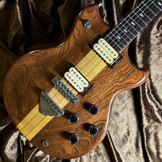 GRECO G0 II エレキギター ブラウン 弦なし GRECO G0 II エレキギター ブラウン 弦なし