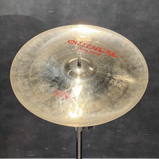 Zildjian【USED】 FX Oriental China Trash 16 [NAZLOCT16][985g]【委託品】