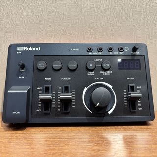 Roland、E-4の検索結果【楽器検索デジマート】