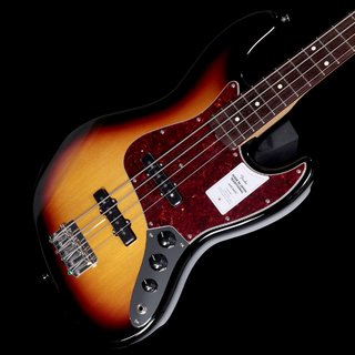 Fender Made in Japan Traditional 60s Jazz Bass Rosewood 3-Color Sunburst[重量:3.89kg]【池袋店】