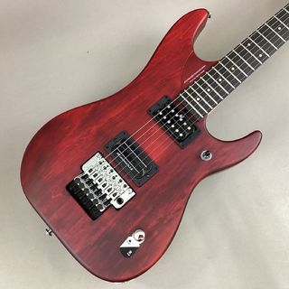 Washburn N24-NUNO VINTAGE PADAUK エレキギター ヌーノ・ベッテンコート シグネチャー【現物画像】