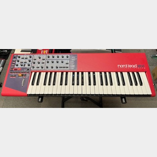 CLAVIA NORD LEAD2X【中古】【専用ケース付】