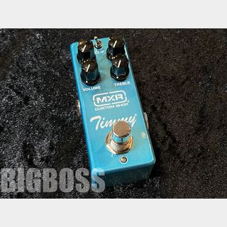 MXR CSP027 Timmy OVER DRIVE