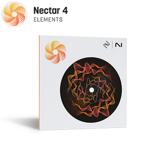 iZotope 【数量限定】Nectar 4 Elements