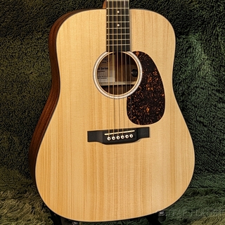 Martin D-10E-02 #2784477【ワイルドな木目個体】【オール単板】【中級モデルの定番】【エレアコ】