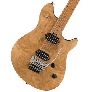 EVHWolfgang WG Standard Exotic Laurel Burl Baked Maple Fingerboard Natural イーブイエイチ【心斎橋店】