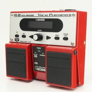 BOSS、VE-20の検索結果【楽器検索デジマート】