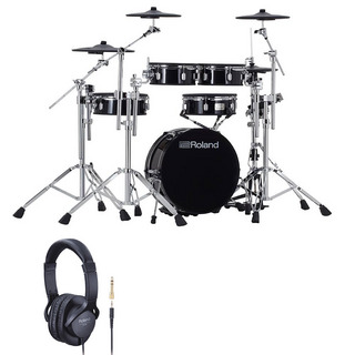 Roland V-Drums VAD307 【数量限定特価・送料無料!】【ローランド純正ヘッドホン・RH-5プレゼント!】