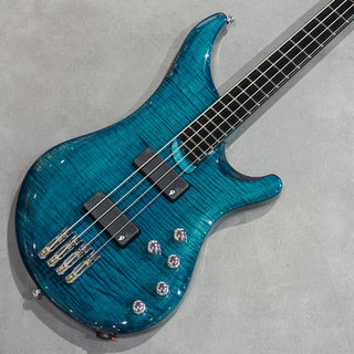 Vigier GuitarsArpege 4 stringsV4ECC Deep Blue【KEY-SHIBUYA BLUE VACATION SALE ～ 7/15(月)】