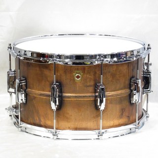 Ludwig LC608R [Copperphonic 14×8 - Raw Finish]