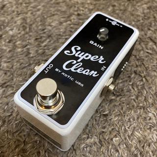 Xotic、Super Clean Bufferの検索結果【楽器検索デジマート】
