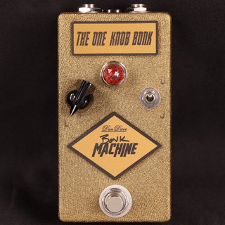 DanDrive One Knob Bonk Machine ファズ【WEBSHOP】