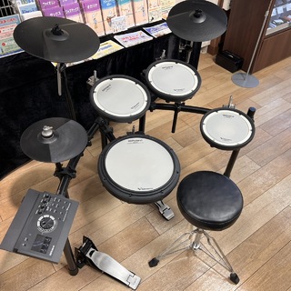 Roland TD-17KV-S　電子ドラムセット【USED】