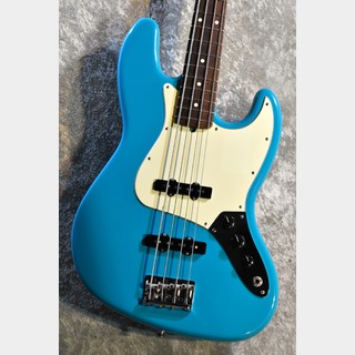 Fender American Professional II Jazz Bass -Miami Blue【USED/中古】【4.03kg】【2021年製】