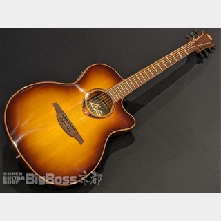 LAG Guitars T118ASCE / Brown Shadow