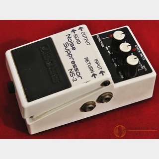 BOSS BOSS NS-2 Noise Suppressor ギアコレ - 【楽器検索デジマート】