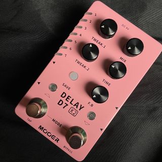 MOOERD7 X2 DELAY