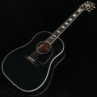 Gibson J-45 Custom Ebony [Custom Shop Modern Collection]ギブソン アコギ エレアコ J45 【池袋店】