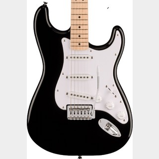 Squier by FenderSonic Stratocaster Black / Maple