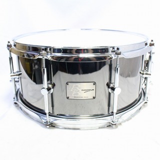 canopusBB-1465 BLACK NICKEL BRASS 14x6.5 カノウプス スネアドラム【池袋店】