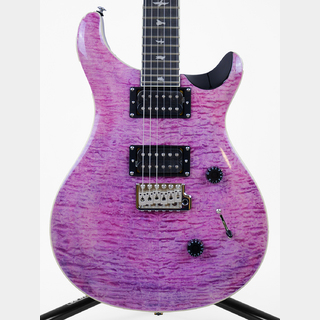 Paul Reed Smith(PRS) SE Custom 24 Quilt Package  (Violet)