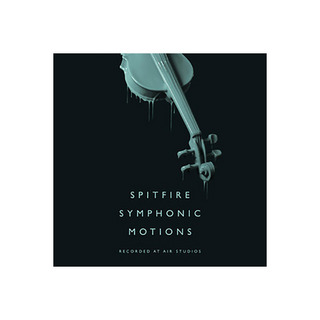 SPITFIRE AUDIO SPITFIRE SYMPHONIC MOTION [メール納品 代引き不可]