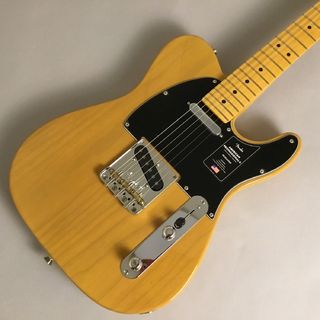 Fender American Professional II Telecaster Butterscotch Blonde エレキギター テレキャスター